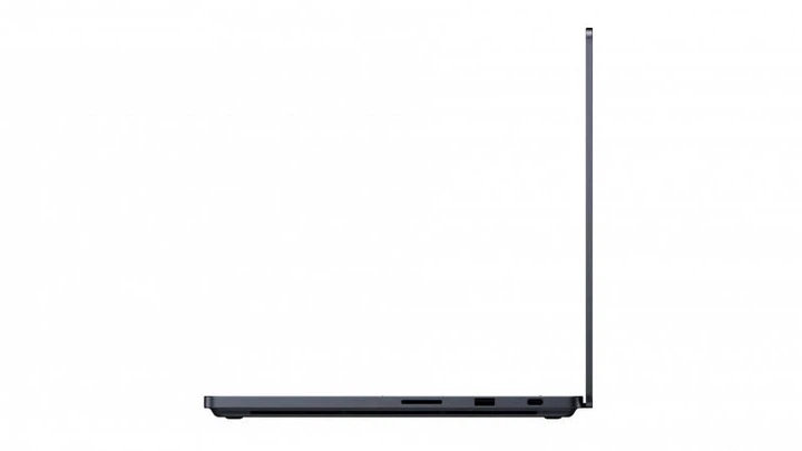 Ноутбук Microsoft Surface Ultra (EP2-56856), NVIDIA RTX Spark N1X / 15″ / Touch / PixelSense / 120 Гц / RAM 64 ГБ LPDDR5X / SSD 1 ТБ / RTX Blackwell / Windows 11 Pro / Графітовий - Фото 5 Ноутбук Microsoft Surface Ultra (EP2-56856), NVIDIA RTX Spark N1X / 15″ / Touch / PixelSense / 120 Гц / RAM 64 ГБ LPDDR5X / SSD 1 ТБ / RTX Blackwell / Windows 11 Pro / Графітовий - зображення 5