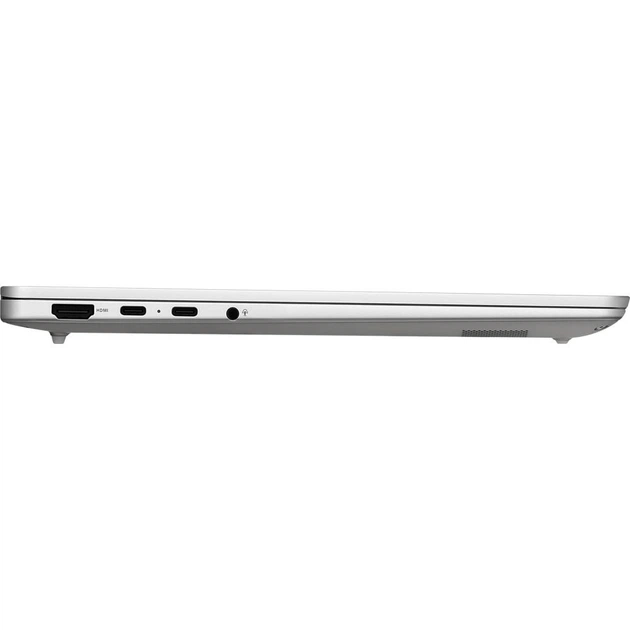 Ноутбук ASUS Vivobook S14 (K5452MA-TM169), Intel Core 7 350 / 14" / RAM 8 ГБ LPDDR5X / SSD 512 ГБ / Intel Graphics / Без ОС / Сірий - изображение 5
