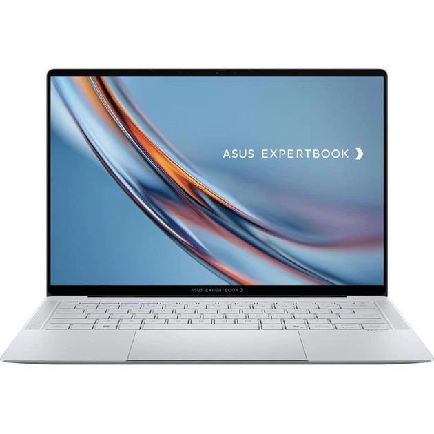 Ноутбук ASUS ExpertBook Ultra B9406CAA (ASB9406CAA-TH0783X), Intel Core Ultra X9 388H / 14″ / 120 Гц / OLED / Touch / RAM 64 ГБ LPDDR5X / SSD 2 ТБ / Intel Arc B390 Graphics / Windows 11 Pro / Сірий - Фото 1 Ноутбук ASUS ExpertBook Ultra B9406CAA (ASB9406CAA-TH0783X), Intel Core Ultra X9 388H / 14″ / 120 Гц / OLED / Touch / RAM 64 ГБ LPDDR5X / SSD 2 ТБ / Intel Arc B390 Graphics / Windows 11 Pro / Сірий - зображення 1