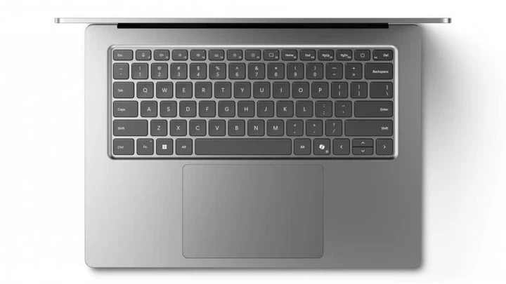 Ноутбук Microsoft Surface Ultra (EP2-80255), NVIDIA RTX Spark N1X / 15" / Touch / PixelSense / 120 Гц / RAM 24 ГБ LPDDR5X / SSD 1 ТБ / RTX Blackwell / Windows 11 Pro / Платиновий - Фото 3 Ноутбук Microsoft Surface Ultra (EP2-80255), NVIDIA RTX Spark N1X / 15" / Touch / PixelSense / 120 Гц / RAM 24 ГБ LPDDR5X / SSD 1 ТБ / RTX Blackwell / Windows 11 Pro / Платиновий - зображення 3