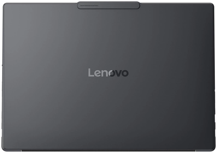 Ноутбук Lenovo Yoga Pro 9 (83SR002KPB), NVIDIA RTX Spark N1X / 15.3" / OLED / 165 Гц / RAM 32 ГБ LPDDR5X / SSD 1 ТБ / RTX Blackwell / Windows 11 Pro / Сірий - Фото 9 Ноутбук Lenovo Yoga Pro 9 (83SR002KPB), NVIDIA RTX Spark N1X / 15.3" / OLED / 165 Гц / RAM 32 ГБ LPDDR5X / SSD 1 ТБ / RTX Blackwell / Windows 11 Pro / Сірий - зображення 9