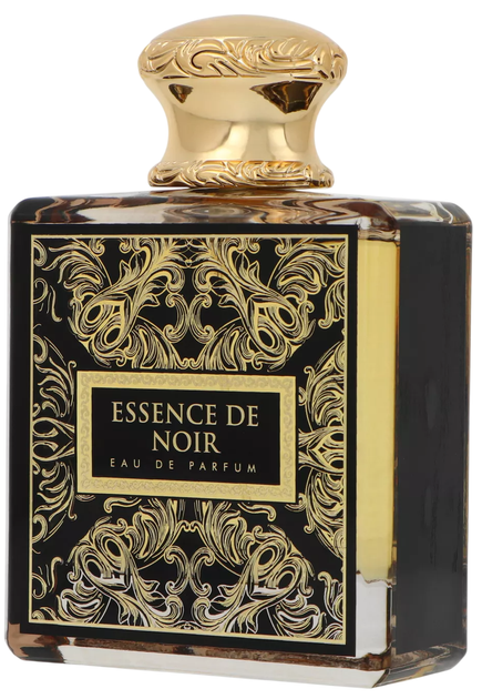 Woda perfumowana unisex French Avenue Essence De Noir 100 ml (6290360370194) - obraz 2
