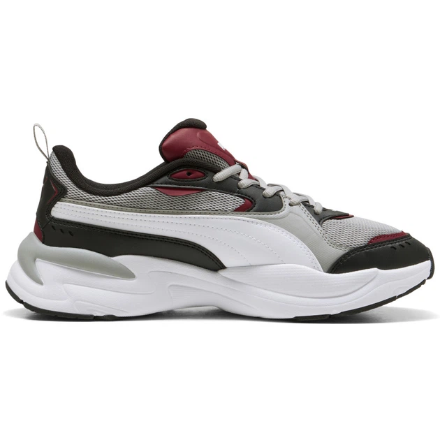 Кросівки X-RAY 4 Puma 404747-12 40.5 Сірий (4070032702643) - изображение 3