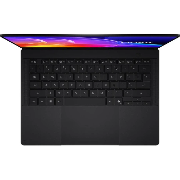 Ноутбук ASUS ProArt P14 (H7407BA-SM094X), NVIDIA RTX Spark N1X / 14" / Touch / OLED / 120 Гц / RAM 64 ГБ LPDDR5X / SSD 1 ТБ / RTX Blackwell / Windows 11 Pro / Чорний - Фото 3 Ноутбук ASUS ProArt P14 (H7407BA-SM094X), NVIDIA RTX Spark N1X / 14" / Touch / OLED / 120 Гц / RAM 64 ГБ LPDDR5X / SSD 1 ТБ / RTX Blackwell / Windows 11 Pro / Чорний - изображение 3