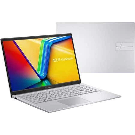 Ноутбук ASUS Vivobook 15 (A1504MA-BQ664), Intel Core 3 304 / 15.6" / RAM 8 ГБ DDR5 / SSD 512 ГБ / Intel Graphics / Без ОС / Сірий - Фото 6 Ноутбук ASUS Vivobook 15 (A1504MA-BQ664), Intel Core 3 304 / 15.6" / RAM 8 ГБ DDR5 / SSD 512 ГБ / Intel Graphics / Без ОС / Сірий - изображение 6