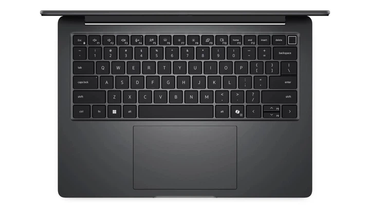 Ноутбук Dell Pro 5 (XCTO02_P514260_EMEA), Intel Core 5 320 / 14″ / RAM 16 ГБ DDR5 / SSD 1 ТБ / Intel Graphics / Windows 11 Pro / Темно-сірий - зображення 3