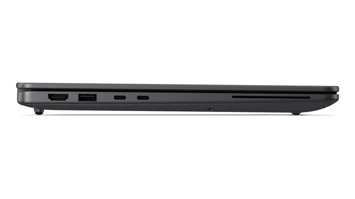 Ноутбук Dell Pro 5 (XCTO02_P514260_EMEA), Intel Core 5 320 / 14″ / RAM 16 ГБ DDR5 / SSD 1 ТБ / Intel Graphics / Windows 11 Pro / Темно-сірий - зображення 6