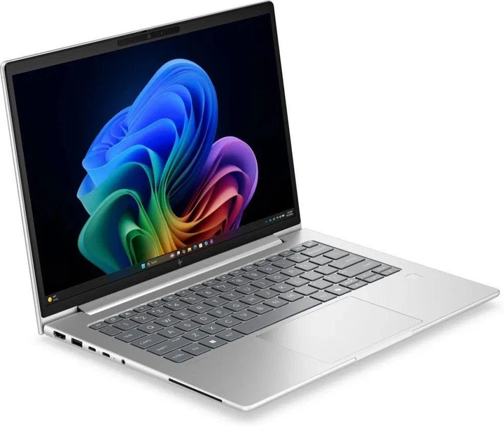Ноутбук Hp EliteBook 6 G2i (E32FXET), Intel Core 5 315 / 14" / RAM 16 ГБ DDR5 / SSD 512 ГБ / Intel Graphics / Windows 11 Pro / Сріблястий - Фото 2 Ноутбук Hp EliteBook 6 G2i (E32FXET), Intel Core 5 315 / 14" / RAM 16 ГБ DDR5 / SSD 512 ГБ / Intel Graphics / Windows 11 Pro / Сріблястий - зображення 2