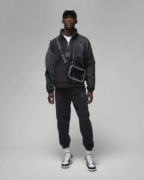 Худі Jordan Flight Full Zip Hoodie XL (FD7863-010) - Фото 9 Худі Jordan Flight Full Zip Hoodie XL (FD7863-010) - зображення 9