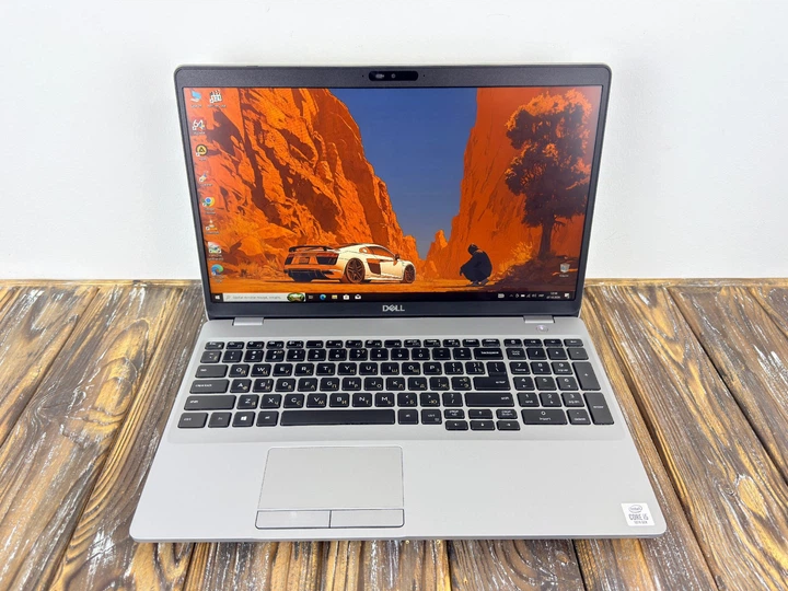 Ноутбук Dell Latitude 5510 (15.6" FHD IPS,Core i5-10210u,Intel UHD Graphics) (6635) Б/У - Фото 1 Ноутбук Dell Latitude 5510 (15.6" FHD IPS,Core i5-10210u,Intel UHD Graphics) (6635) Б/У - изображение 1