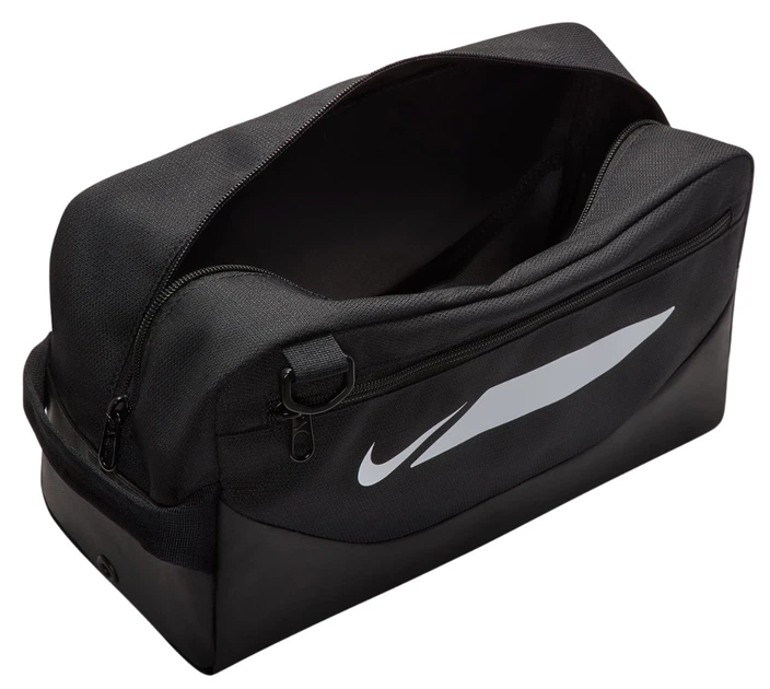 Torba na buty Nike Team czarna IO0925 (198960128787) - obraz 4