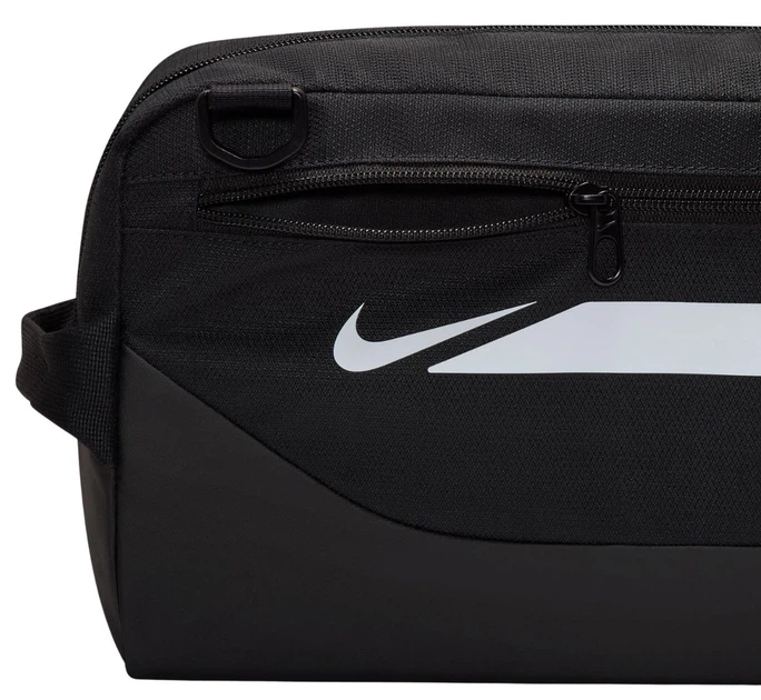 Torba na buty Nike Team czarna IO0925 (198960128787) - obraz 5