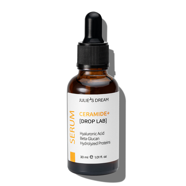 Serum Ceramide+ для глибокого зволоження, відновлення ліпідного бар’єра шкіри та надання м’якості, 30 мл - зображення 2