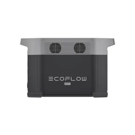 Портативна зарядна станція EcoFlow DELTA Max 2000 2016 Вт·год 2400 Вт - Фото 3 Портативна зарядна станція EcoFlow DELTA Max 2000 2016 Вт·год 2400 Вт - зображення 3