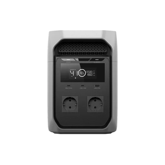 Портативна зарядна станція EcoFlow DELTA 3 Classic 1024 Вт·год 1800 Вт LiFePO4 - зображення 2