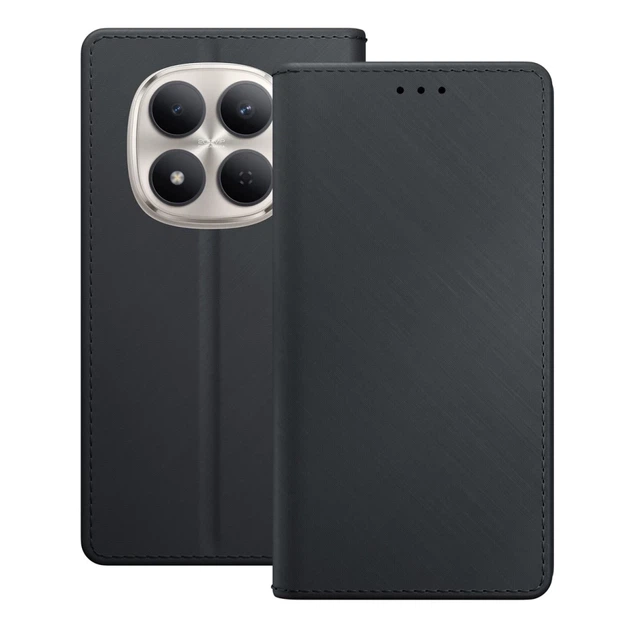 Чехол 3mk Wallet Case для Xiaomi Redmi Note 15 Pro Black (5903108706711) - Фото 2 Чехол 3mk Wallet Case для Xiaomi Redmi Note 15 Pro Black (5903108706711) - изображение 2