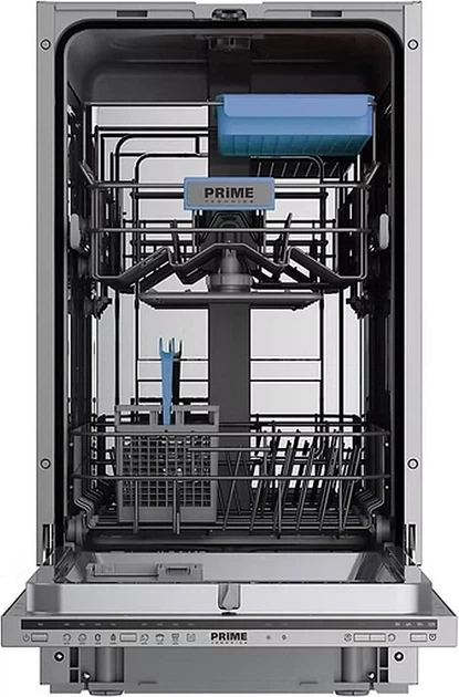 Посудомоечная машина Prime Technics PDW 4593 BI - изображение 3