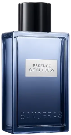 Туалетна вода для чоловіків Antonio Banderas Essence of Success 100 мл (8411061117071) - Фото 1 Туалетна вода для чоловіків Antonio Banderas Essence of Success 100 мл (8411061117071) - зображення 1