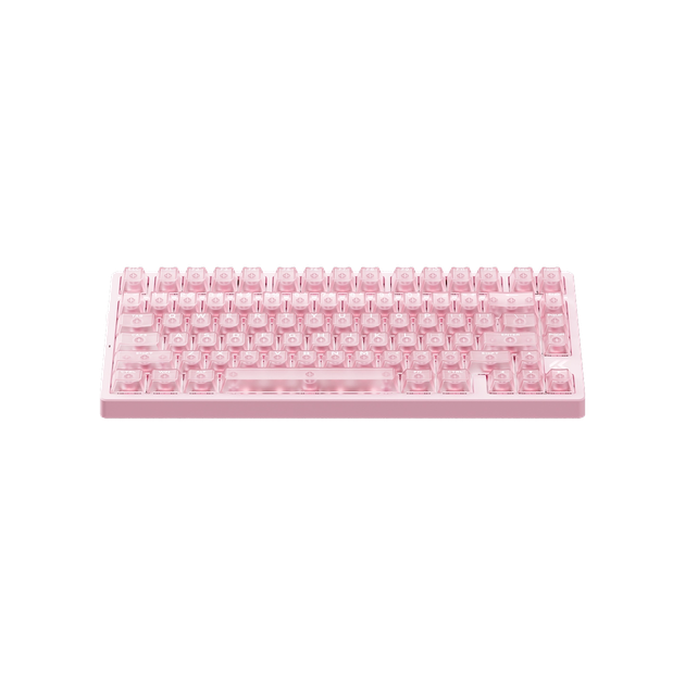 Клавиатура MCHOSE Ace 75 RTMS BMW Switch Matte Pink (MC-A75-RTMS-BMW-MPK) - изображение 2