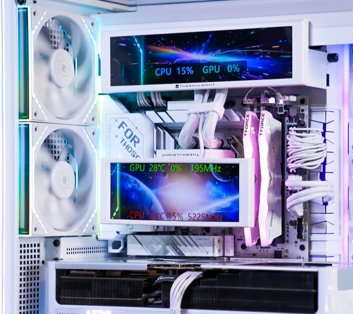 Ігровий ПК FM-Teko (RTX 5070 Ti 16GB / Ryzen 7 9800X3D / 32GB DDR5 / SSD 2TB) - зображення 7