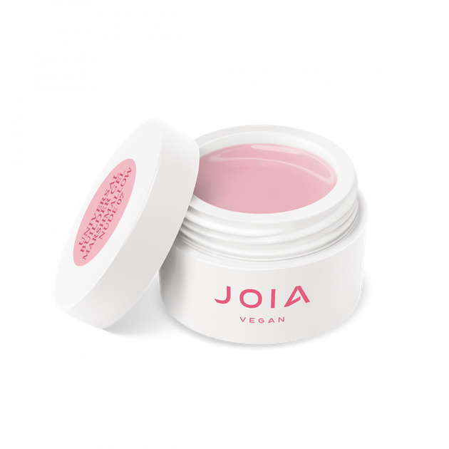 JOIA Vegan Універсальний моделюючий гель 07 Marshmallow Nude, 15 мл - Фото 1 JOIA Vegan Універсальний моделюючий гель 07 Marshmallow Nude, 15 мл - изображение 1