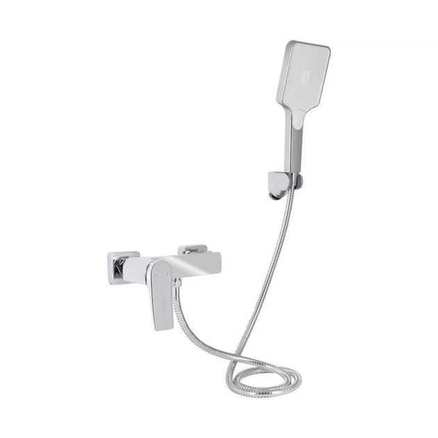 Змішувач для душу Qtap Nando (k35) QTNAN266CRM51266 Chrome - Фото 1 Змішувач для душу Qtap Nando (k35) QTNAN266CRM51266 Chrome - зображення 1