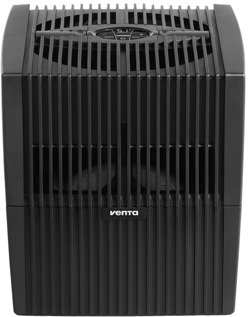 Nawilżacz powietrza Venta Comfort Plus LW25 Czarny - obraz 2