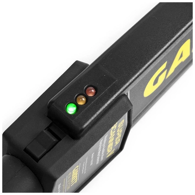 Металошукач Garrett Super Scanner V - зображення 3
