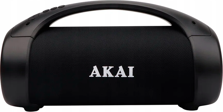 Портативна колонка Akai ABTS-55 50W RGB Black (RTV_AKAI_00003) - зображення 2