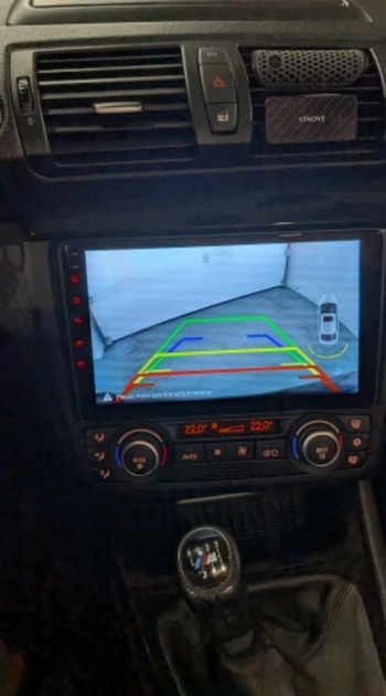 Камера заднього виду FULL HD 1080p Golden з нічним зором BMW E60 E39 E90 E82 E61 X1 E84 X5 E70 E92 E91 E88 E93 X6 (AHD 1080P/CVBS 720P) - зображення 7