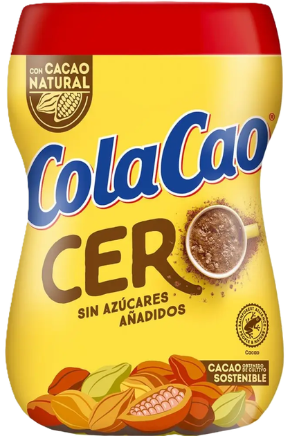 Какао Colacao Без цукру 325 г от продавца: Mister Truffle – ROZETKA ...