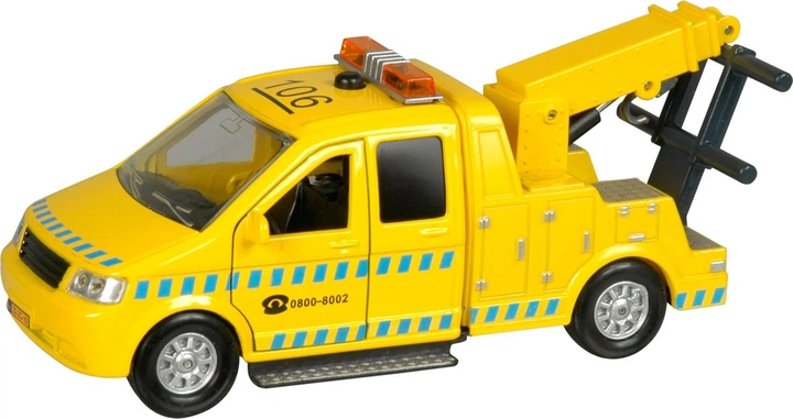 Laweta Kids Globe inercyjna ze światłem i dźwiękiem (8713219242315) - obraz 2