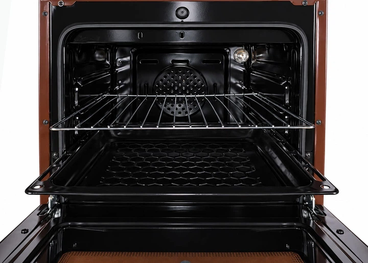 Плита газова з газовою духовкою Canrey CGK 5060 KG BR - зображення 8