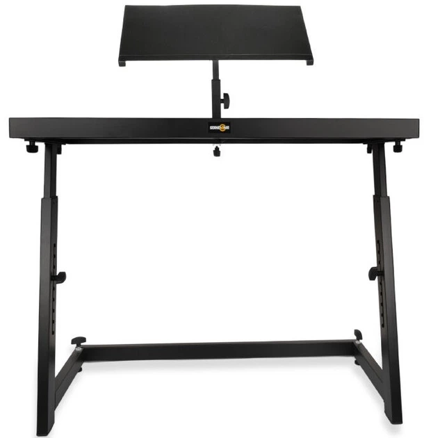 DJ стіл Stand4Me DJ Mobile Pro з регулюванням висоти та додатковою похилою підставкою для ноутбука (SUP_MC5525) - Фото 4 DJ стіл Stand4Me DJ Mobile Pro з регулюванням висоти та додатковою похилою підставкою для ноутбука (SUP_MC5525) - зображення 4