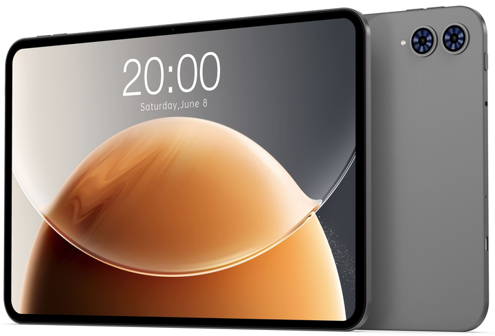 Планшет Teclast T65 6/128Gb LTE Gray (6940709680148) UA UCRF - зображення 2
