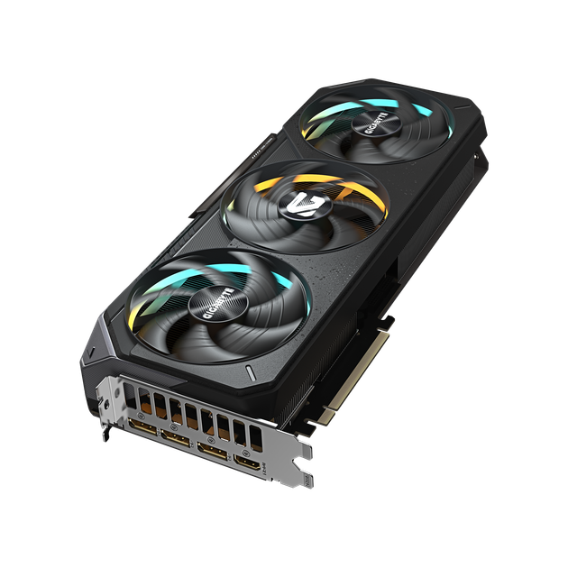 Видеокарта GeForce RTX 5070 12GB Gigabyte Gaming OC (GV-N5070GAMING OC-12GD) Б/У - изображение 2