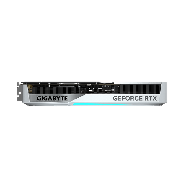 Видеокарта GeForce RTX 5070 Ti 16GB Gigabyte Eagle Ice OC SFF (GV-N507TEAGLEOC ICE-16GD) Б/У - изображение 3