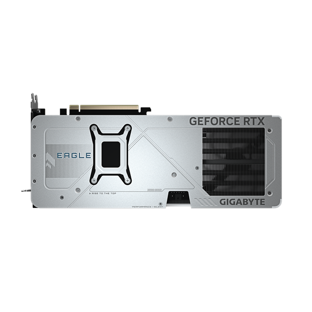 Видеокарта GeForce RTX 5070 Ti 16GB Gigabyte Eagle Ice OC SFF (GV-N507TEAGLEOC ICE-16GD) Б/У - изображение 4