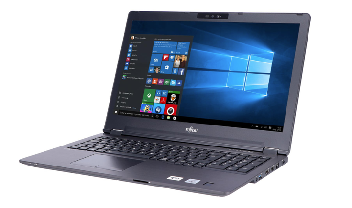 Ноутбук Fujitsu LIFEBOOK U7510 i5-10310U/16GB/512GB/15.6"/Win11Pro - Refurbished - Фото 2 Ноутбук Fujitsu LIFEBOOK U7510 i5-10310U/16GB/512GB/15.6"/Win11Pro - Refurbished - изображение 2