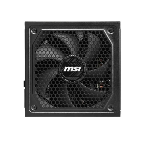 Блок живлення 1000 Вт, MAG A1000GL PCIE5 II, Black, модульний, 80+ Gold MSI (2000003656424) - Фото 4 Блок живлення 1000 Вт, MAG A1000GL PCIE5 II, Black, модульний, 80+ Gold MSI (2000003656424) - зображення 4