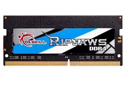 Пам'ять SO-DIMM, DDR4, 32Gb, 2666 MHz, Ripjaws G.Skill (teh0034461) - Фото 1 Пам'ять SO-DIMM, DDR4, 32Gb, 2666 MHz, Ripjaws G.Skill (teh0034461) - зображення 1