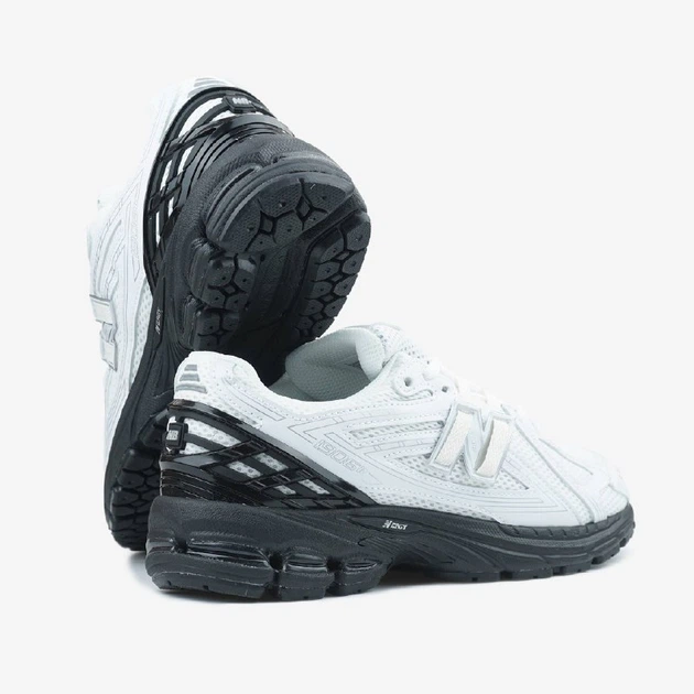 Кросівки New Balance 1906R x Comme des Garçons Homme Black White 38 - Фото 8 Кросівки New Balance 1906R x Comme des Garçons Homme Black White 38 - изображение 8