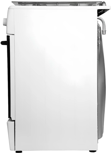 Газовая плита с электрической духовкой Liberton LGC-6602CW - изображение 8