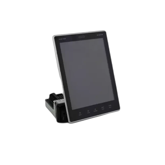 Автомагнитола 1Din с экраном 9.5 дюймов Android 9512A сенсорный mp3 wma - Фото 2 Автомагнитола 1Din с экраном 9.5 дюймов Android 9512A сенсорный mp3 wma - изображение 2