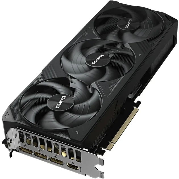 Відеокарта GIGABYTE NVIDIA GV-N5080WF3OCV2-16GD GV-N5080WF3OCV2-16GD GIGABYTE (GV-N5080WF3OCV2-16GD) - Фото 3 Відеокарта GIGABYTE NVIDIA GV-N5080WF3OCV2-16GD GV-N5080WF3OCV2-16GD GIGABYTE (GV-N5080WF3OCV2-16GD) - изображение 3