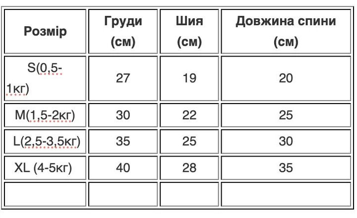 Комбинезон для собак стеганый на меху М Хаки (2105) - изображение 4