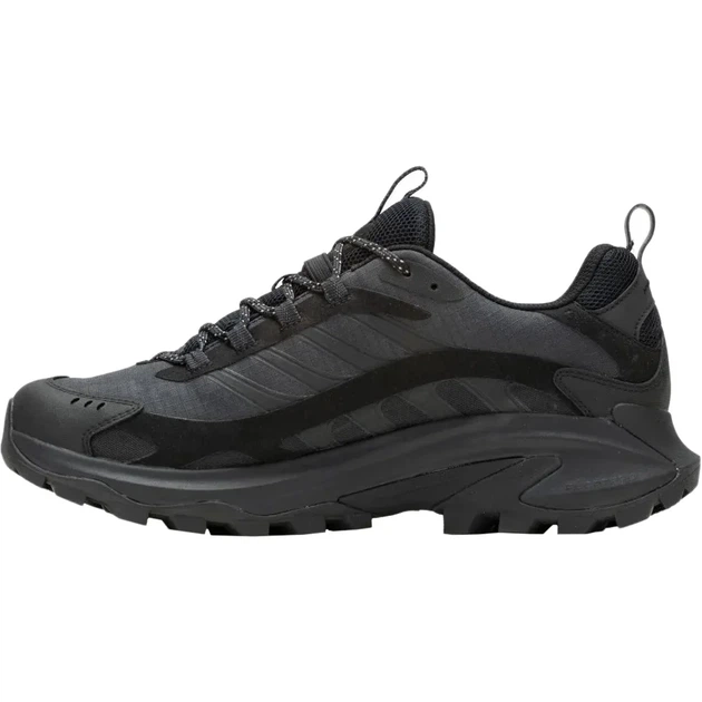 Кроссовки Merrell Moab Speed 2 GTX 42 black - Фото 2 Кроссовки Merrell Moab Speed 2 GTX 42 black - изображение 2