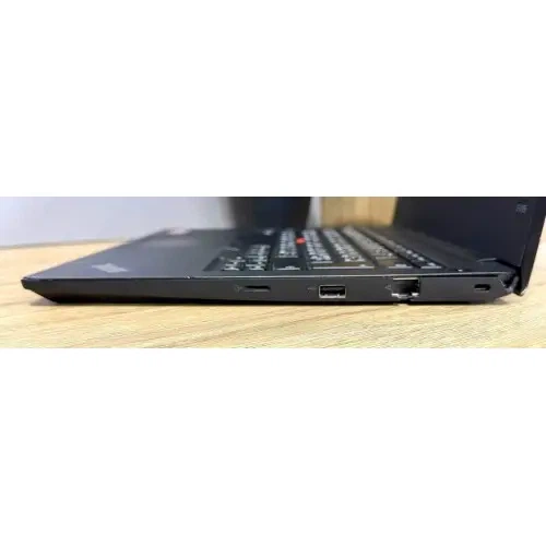 Ноутбук Lenovo ThinkPad E495 14" AMD Ryzen 5 3500U 3.3GHz 8GB DDR4 128 GB SSD + ОС Windows 10 Pro + АКБ + ЗП Б/В | 25183 - изображение 2