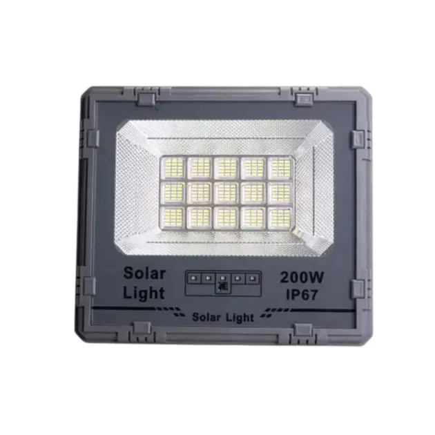 Уличный LED прожектор 200 Вт 225 LED IP67 ABS 28,5х24,2х6,5 см - изображение 8