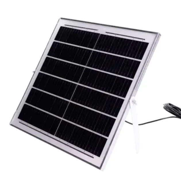 Уличный LED прожектор 500 Вт 480 LED ABS 37х30,8х7,5 см Белый - изображение 8